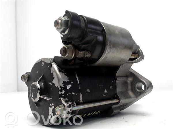 Honda Civic Motor de arranque 