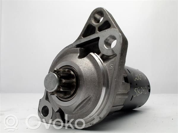 Volkswagen Golf SportWagen Electromotor 