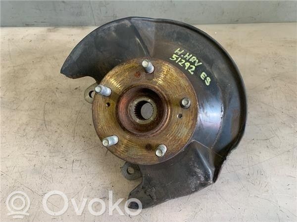 Honda HR-V Front wheel hub spindle knuckle 