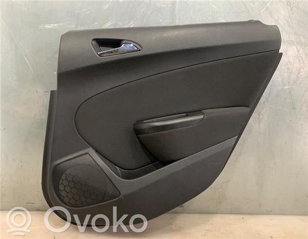 Opel Astra J Uchwyt / Rączka sufitowa tylna 