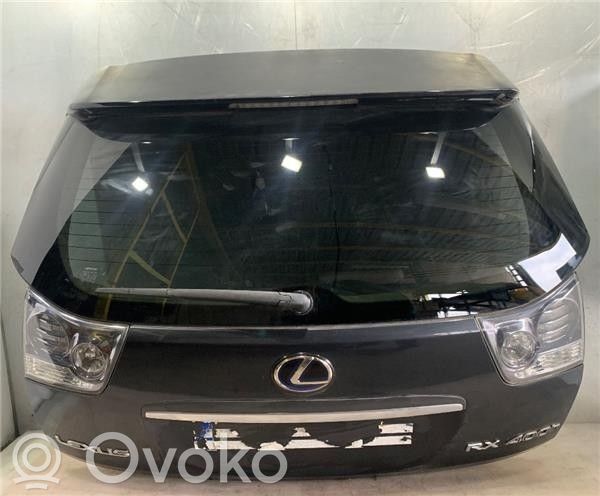 Lexus RX 450H Puerta del maletero/compartimento de carga 