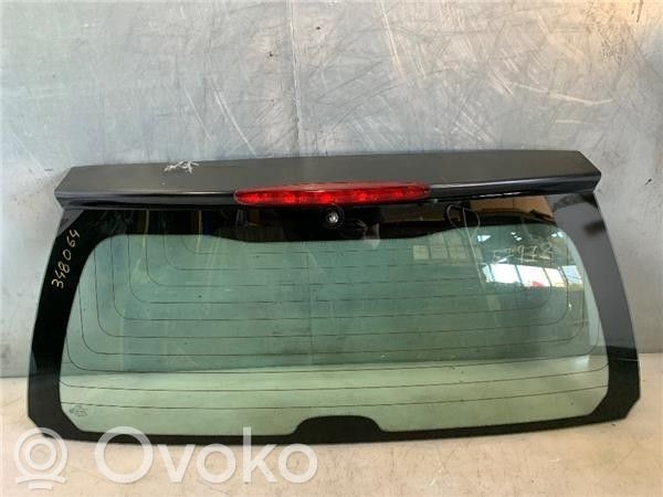Smart ForTwo I MC01 Seitenscheibe hinten 