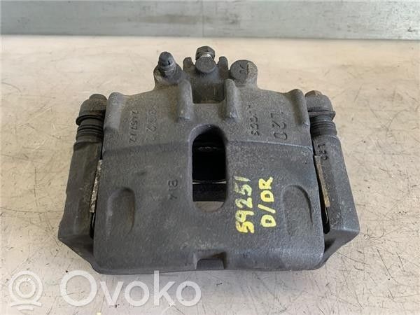 Land Rover Freelander Zacisk hamulcowy przedni 