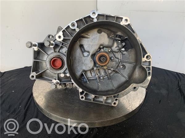 Saab 9-3 Ver2 Manualna 5-biegowa skrzynia biegów 
