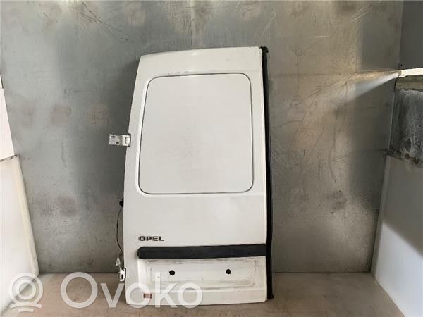 Opel Combo C Durvis 