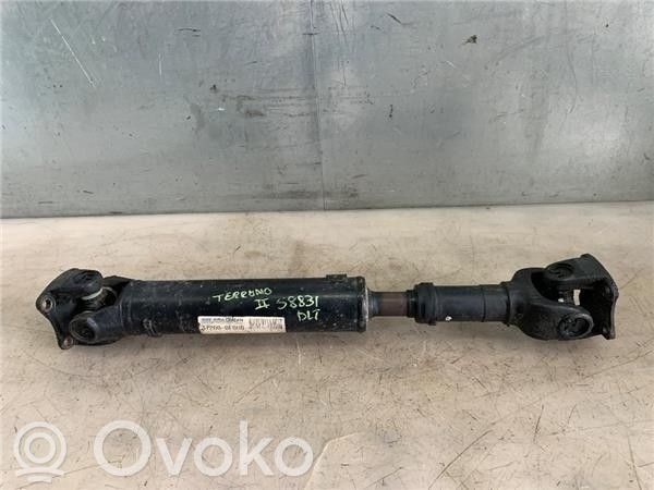 Nissan Terrano Eje de transmisión delantero 