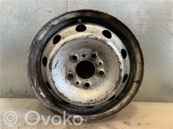 Fiat Ducato Llanta de aleación R18 
