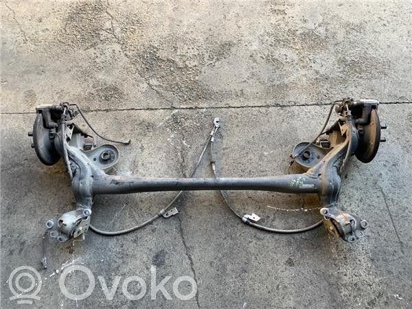 Aizmugurējā tilta sija ar reduktoru   5148W2