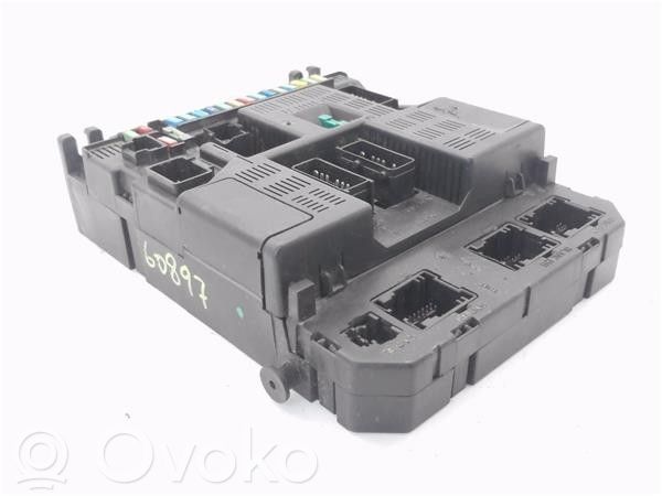 Peugeot 307 BSM Control unit 