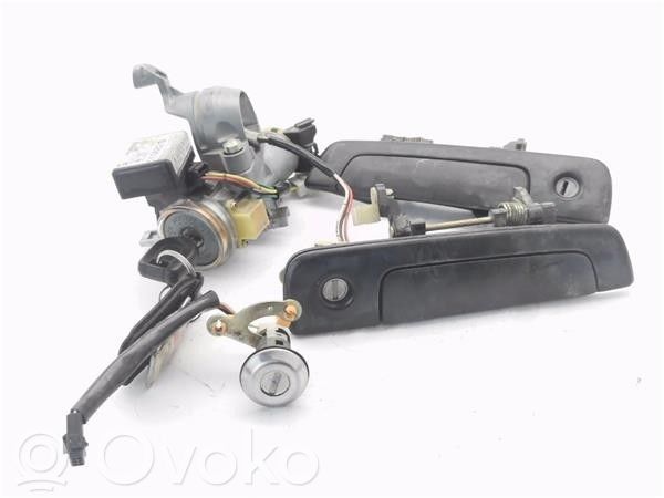 Mitsubishi Montero Cheie roți 