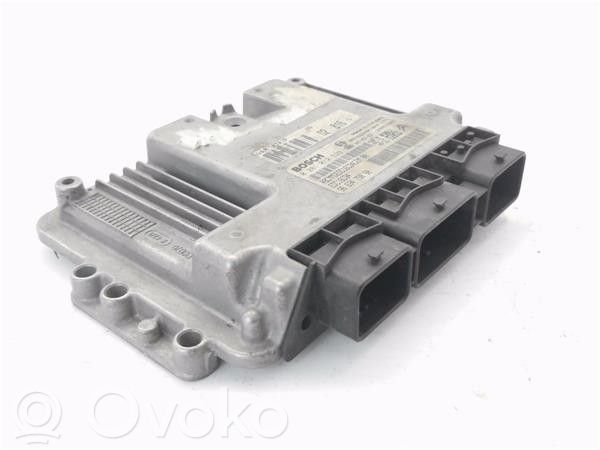 Peugeot 207 Engine control unit/module 