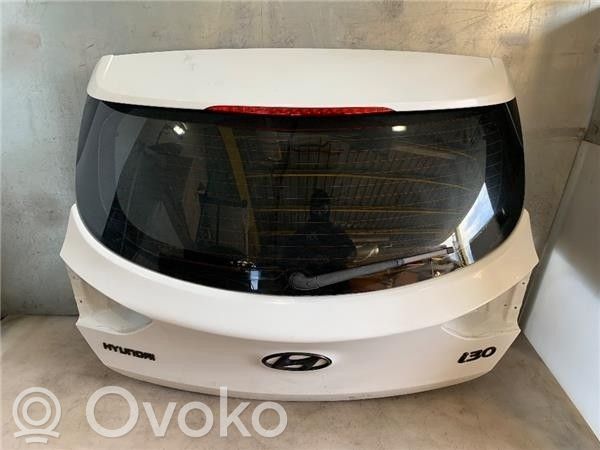 Tailgate/trunk/boot lid   73700A6000