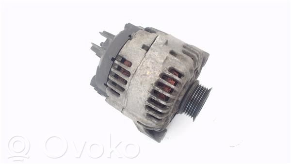 Land Rover Freelander Alternator 