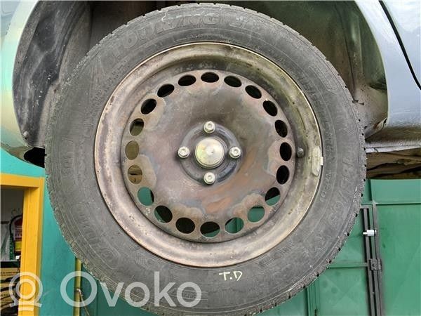 Opel Corsa D R18-alumiinivanne 