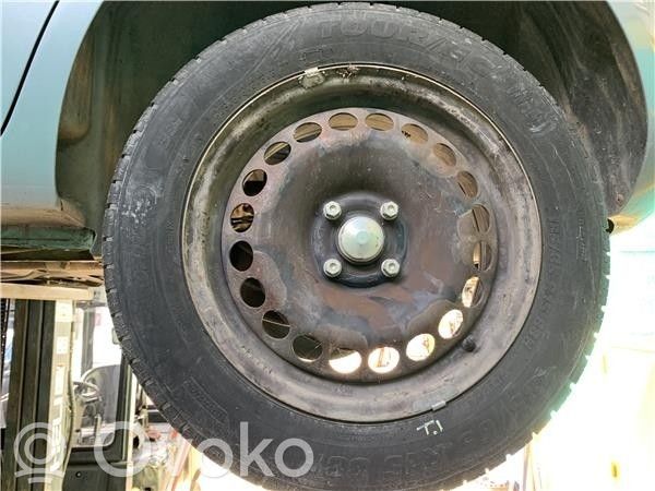 Opel Corsa D R18-alumiinivanne 