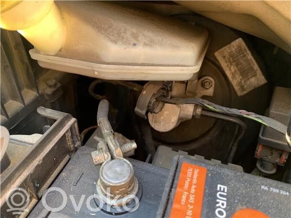 Peugeot 207 Stabdžių vakuumo pūslė 
