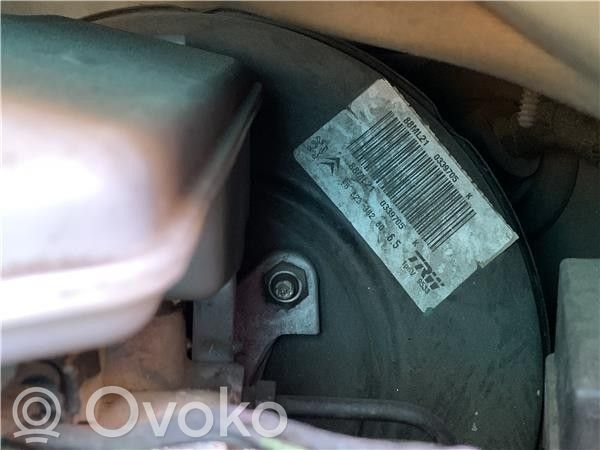 Peugeot 207 Hydraulisen servojärjestelmän paineventtiili 