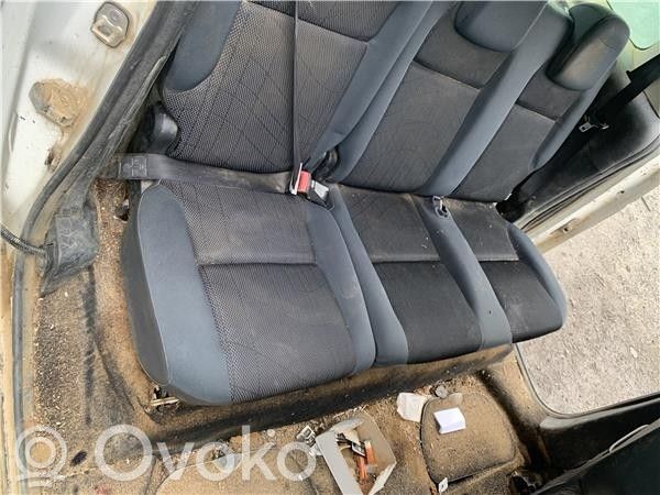 Peugeot Partner Asiento trasero 