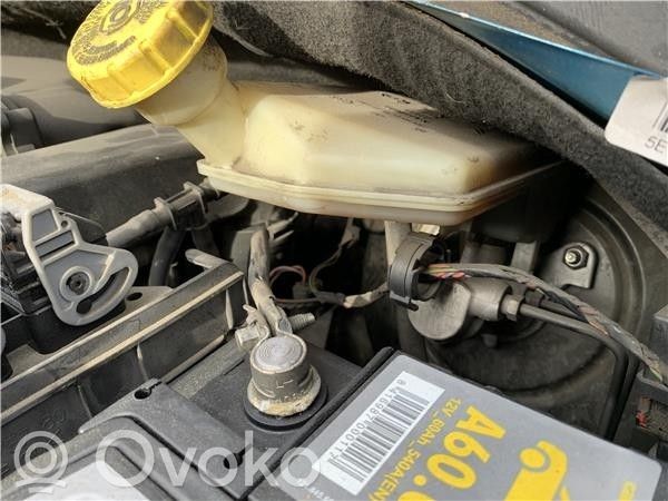 Peugeot 207 Stabdžių vakuumo pūslė 