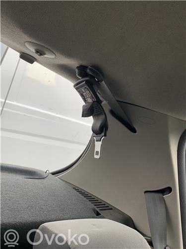 Renault Clio III Bridă fixare centură de siguranță spate 