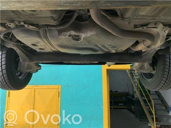 Opel Corsa D Eje trasero con reductor 