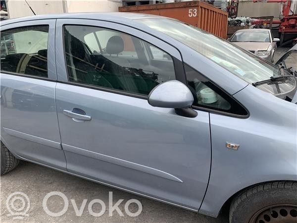Opel Corsa D Дверь 