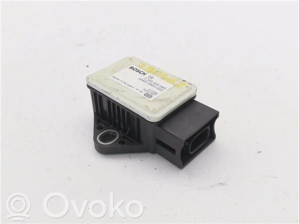 Honda Civic ESP acceleration yaw rate sensor 