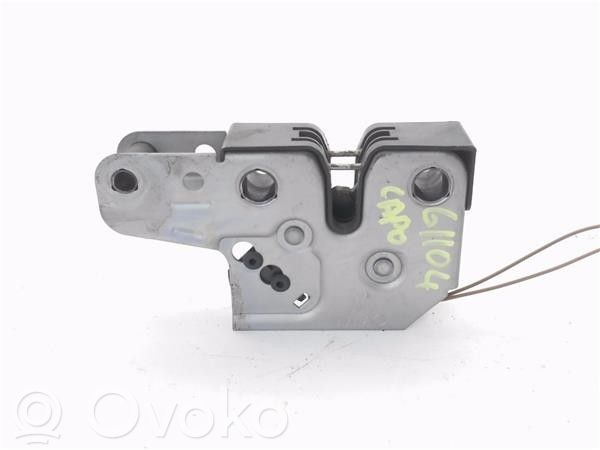 Tie down hook / loop   7E0823509F