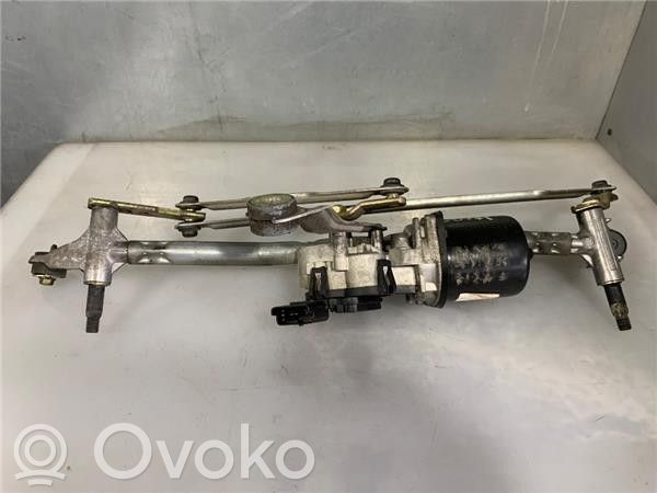 Renault Megane II Motor del limpiaparabrisas 