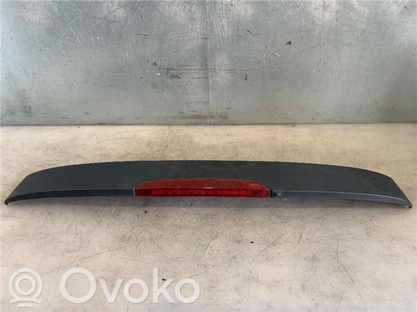 Renault Clio II Tailgate/trunk spoiler 