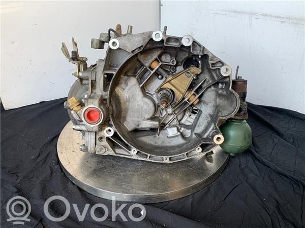 Citroen Xantia Manualna 5-biegowa skrzynia biegów 