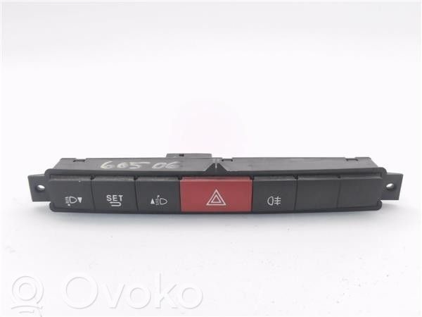Opel Combo D Multifunctional control switch/knob 