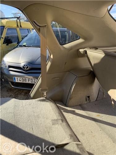 Lexus RX 450H Saugos diržas galinis 