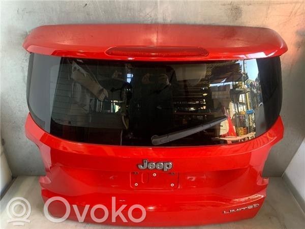 Jeep Renegade Tylna klapa bagażnika 