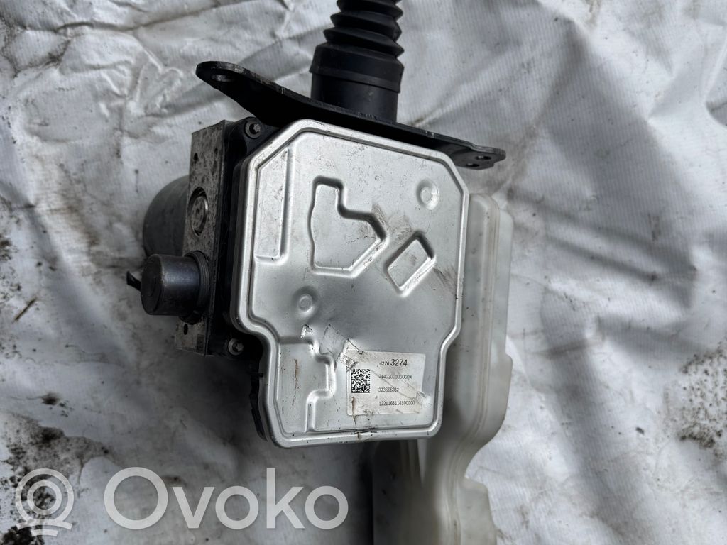 Opel Astra K ABS bloks 