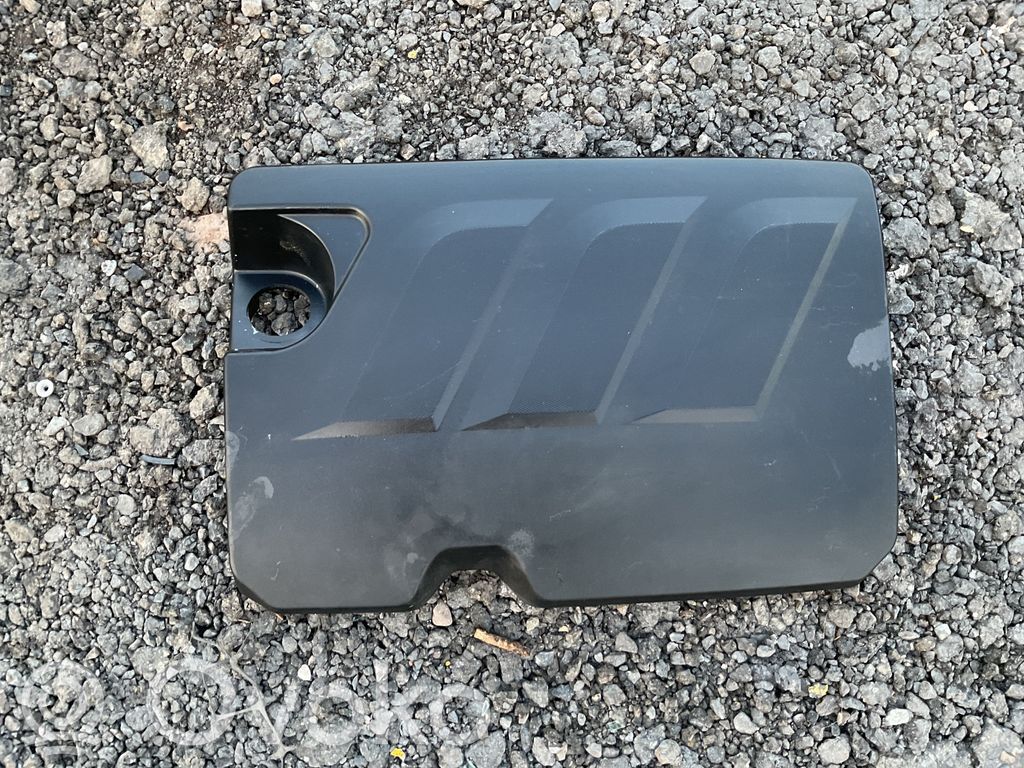 Opel Astra K Osłona górna silnika 
