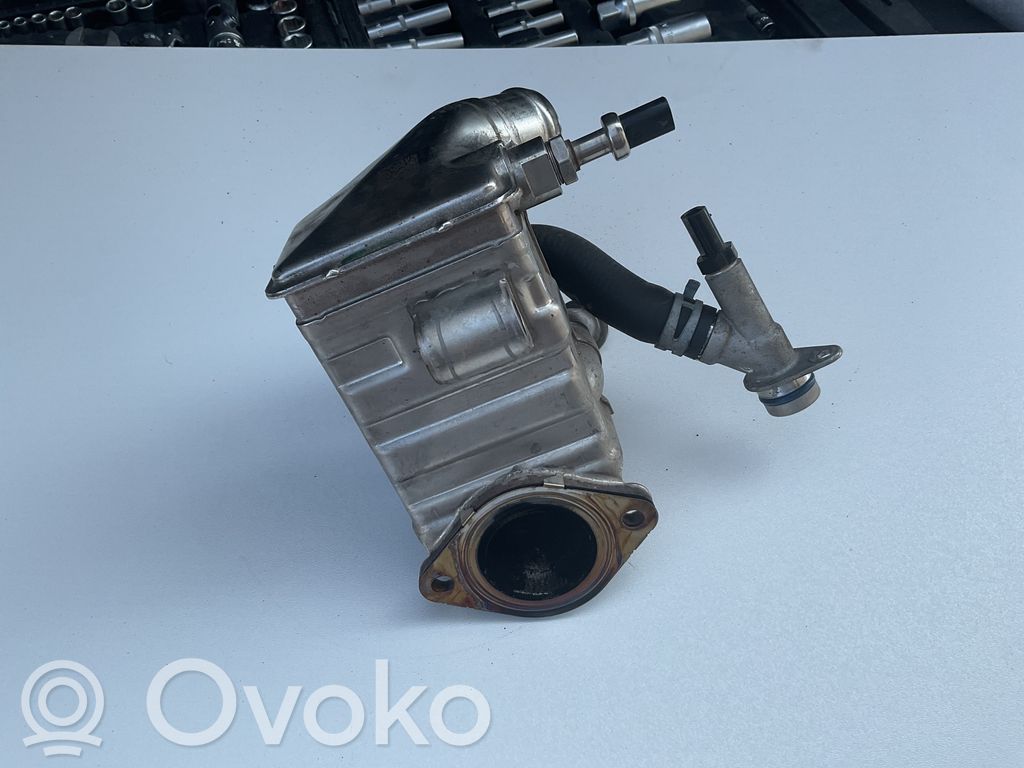 Opel Astra K Chłodnica spalin EGR 