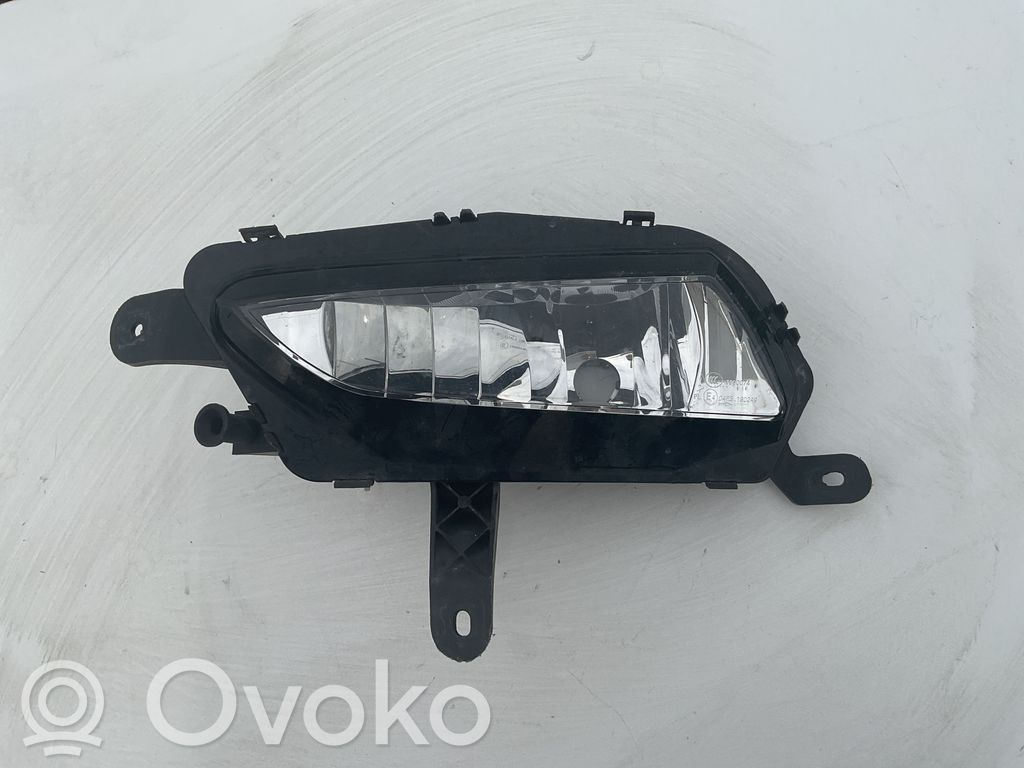 Opel Astra K Etusumuvalo 