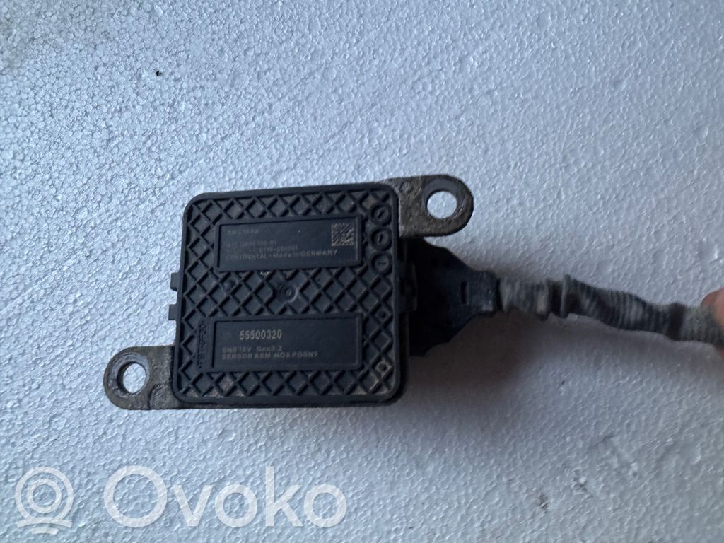 Opel Insignia A Lambda probe sensor 