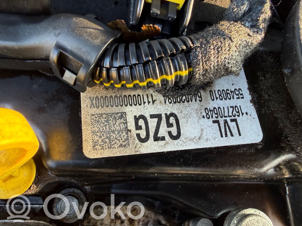 Engine swap