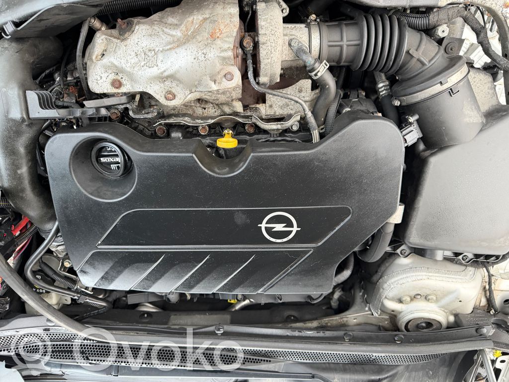 Motor   B20DTH