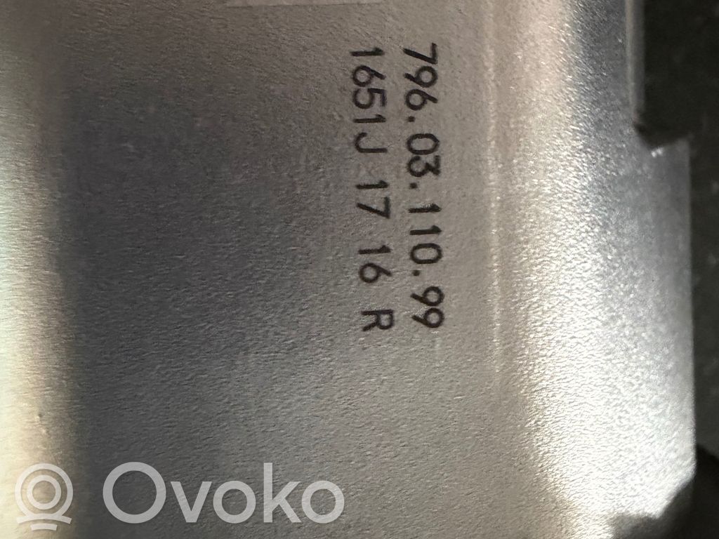 Unité de commande / module Xénon   7960311099,1651J1716R