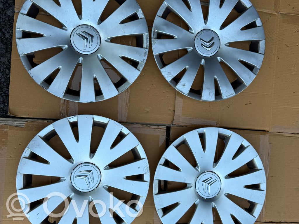 Citroen Berlingo R15 wheel hub/cap/trim 