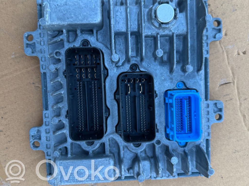 Engine control unit/module   55500630,55498848,395357783,1310101000000X