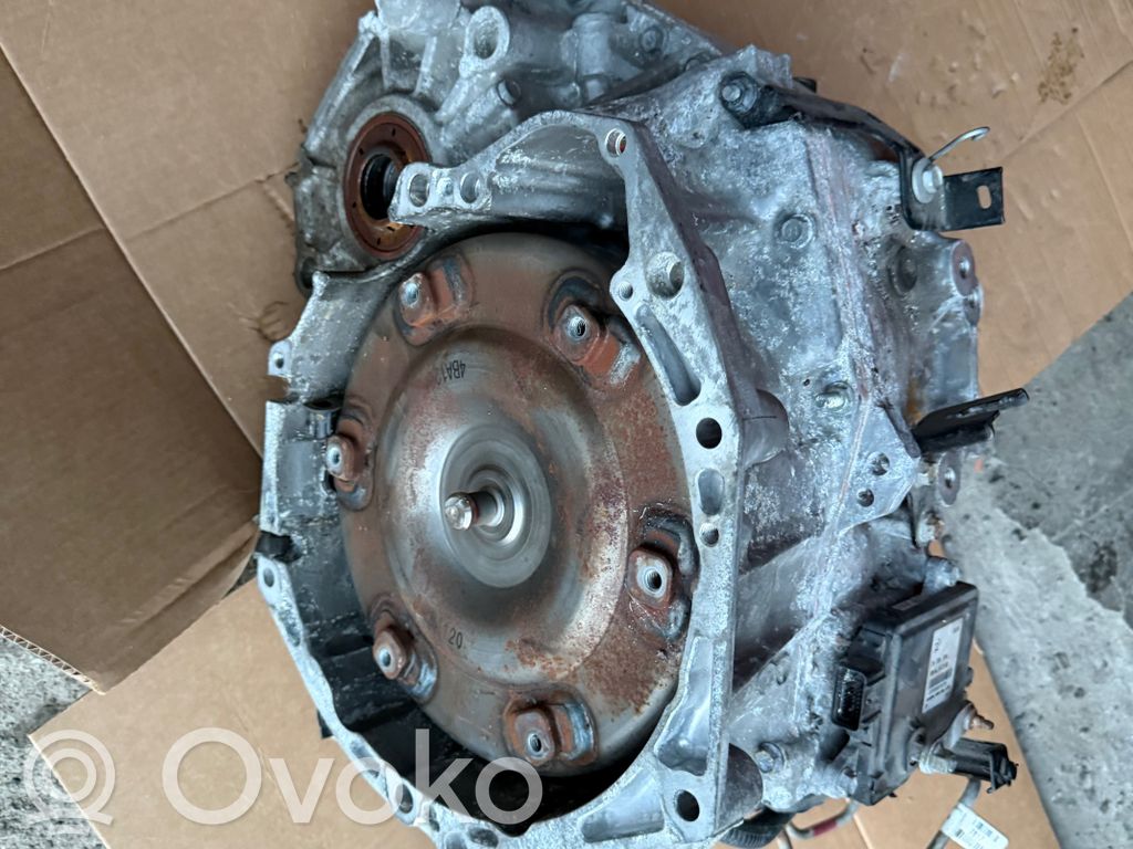 Opel Insignia B Automatic gearbox 