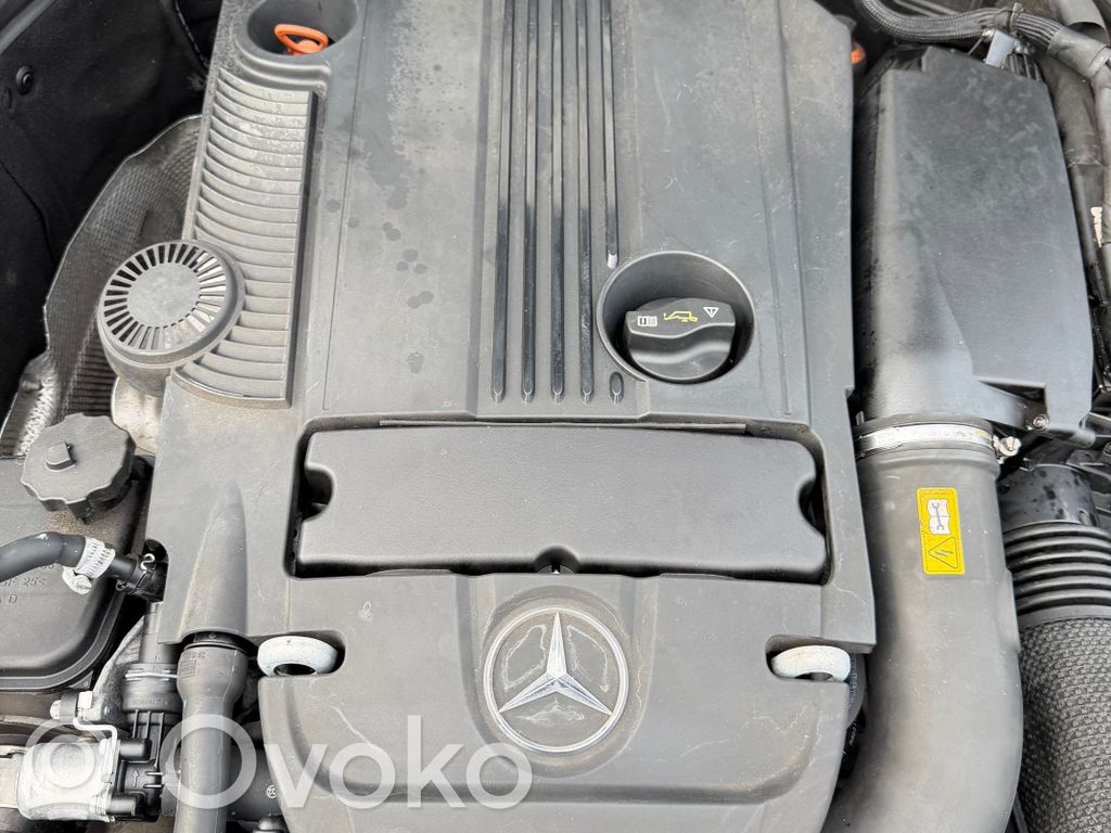 Mercedes-Benz E W212 Motore 