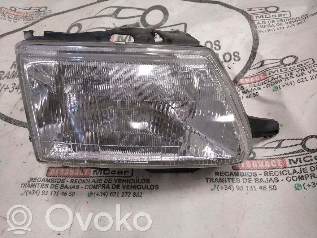 Citroen Saxo Scheinwerfer 