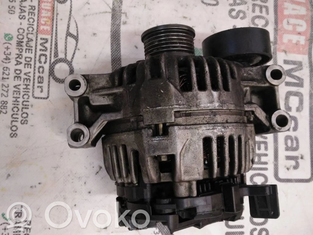 Alternador   0124325087
