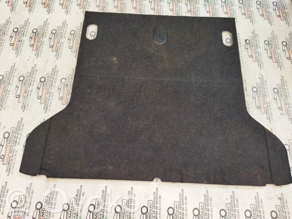 BMW 3 E46 Parcel shelf 