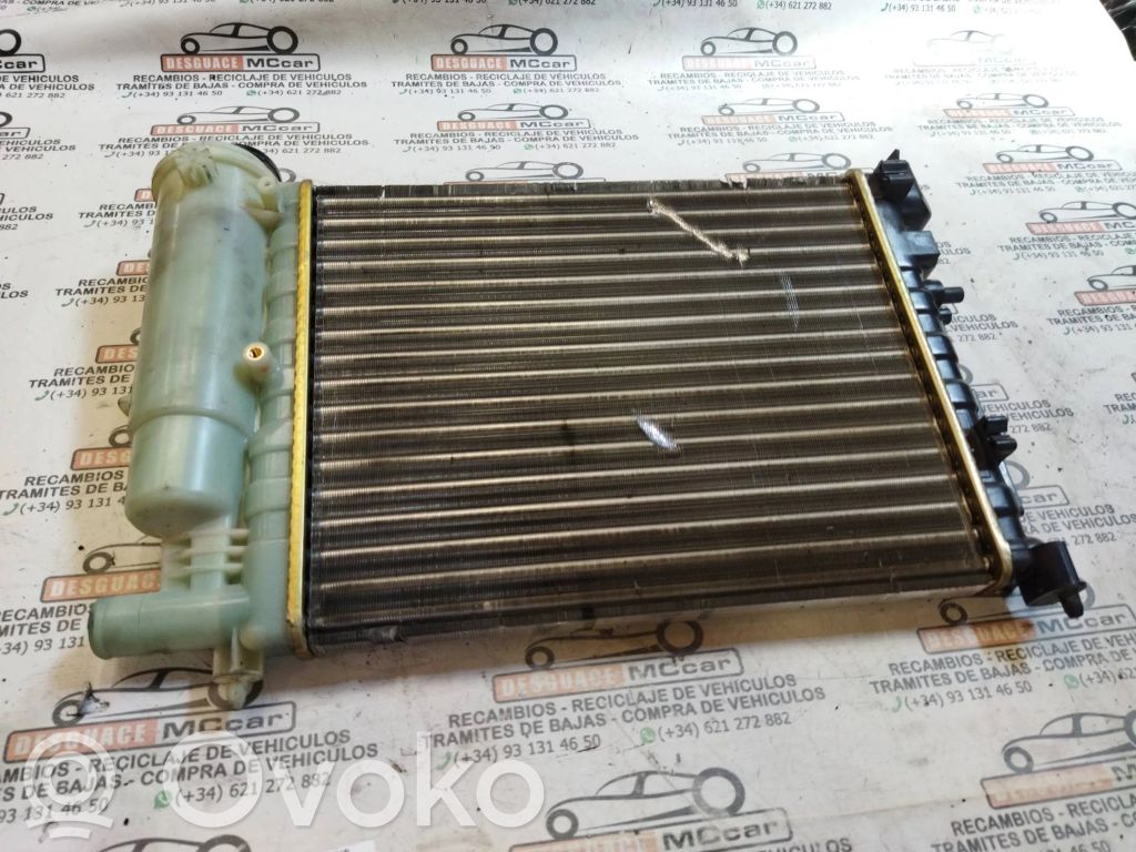 Peugeot 106 Radiador del refrigerante 